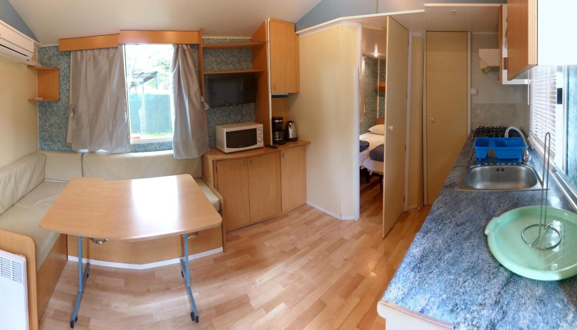 Plamar Mobile Homes Bi Village Fažana Екстериор снимка