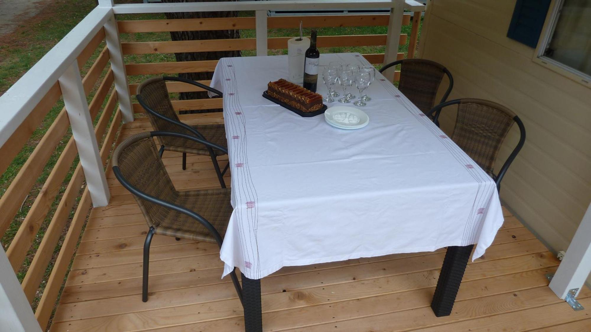 Plamar Mobile Homes Bi Village Fažana Екстериор снимка