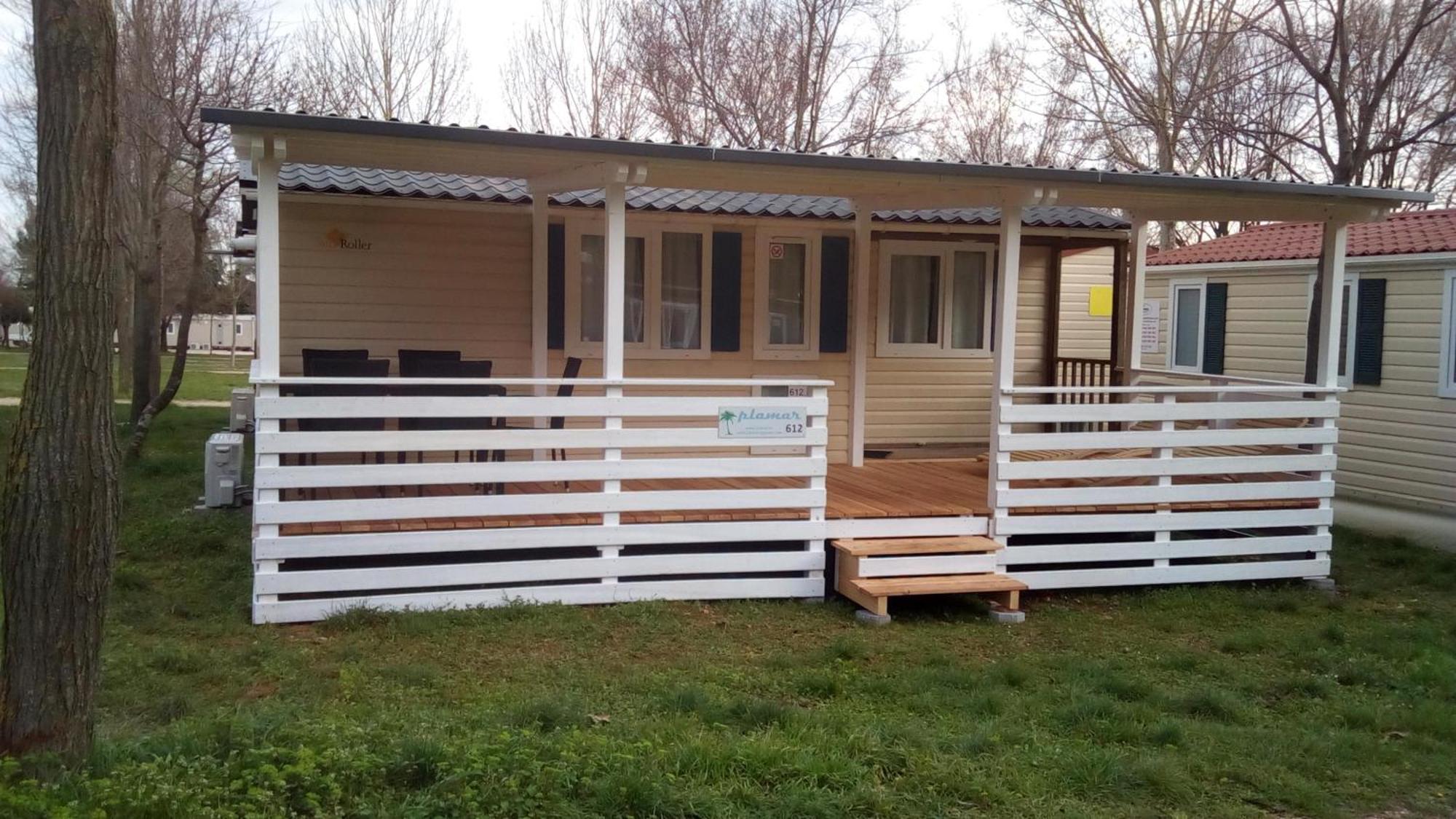 Plamar Mobile Homes Bi Village Fažana Стая снимка