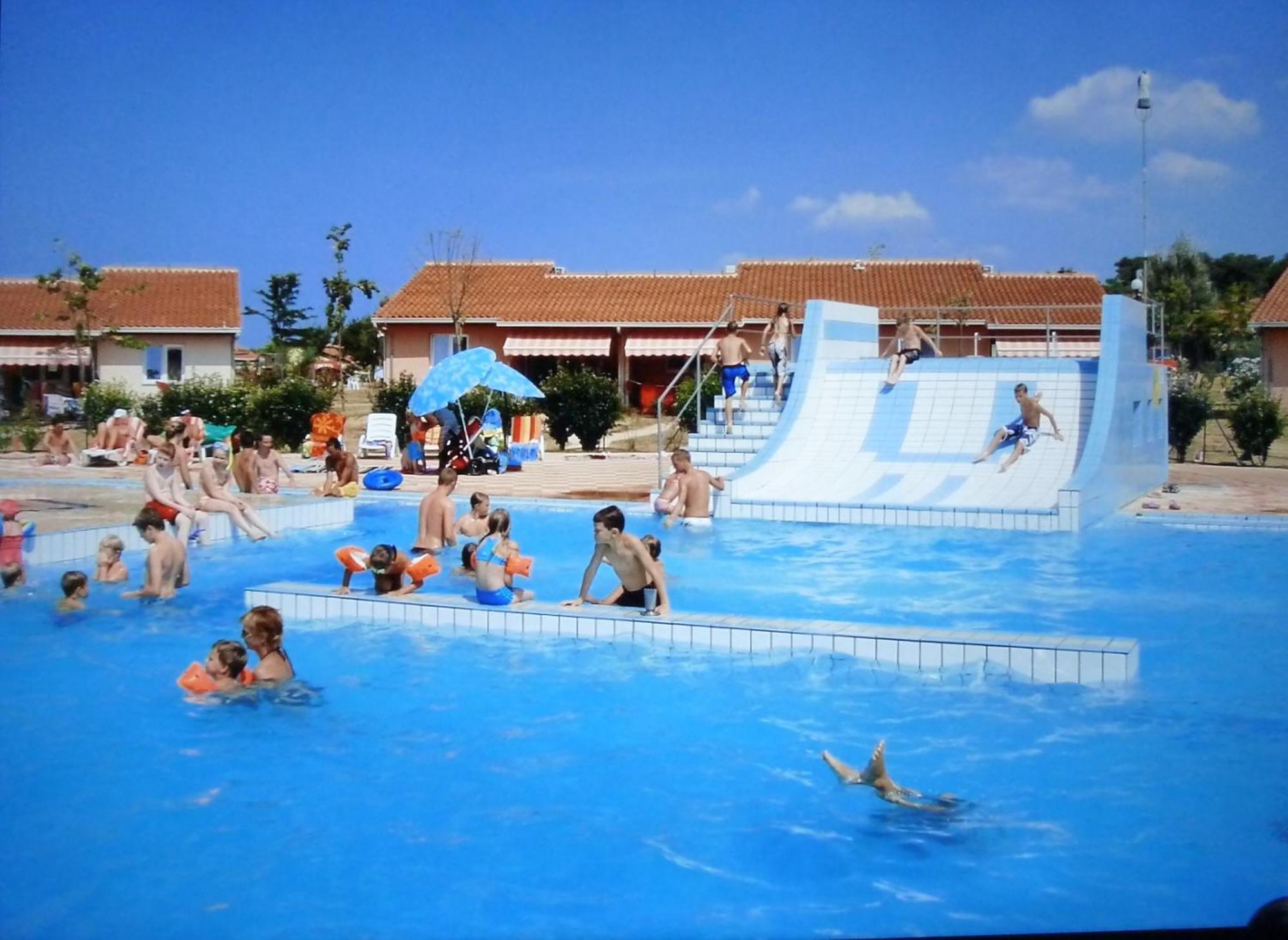 Plamar Mobile Homes Bi Village Fažana Екстериор снимка