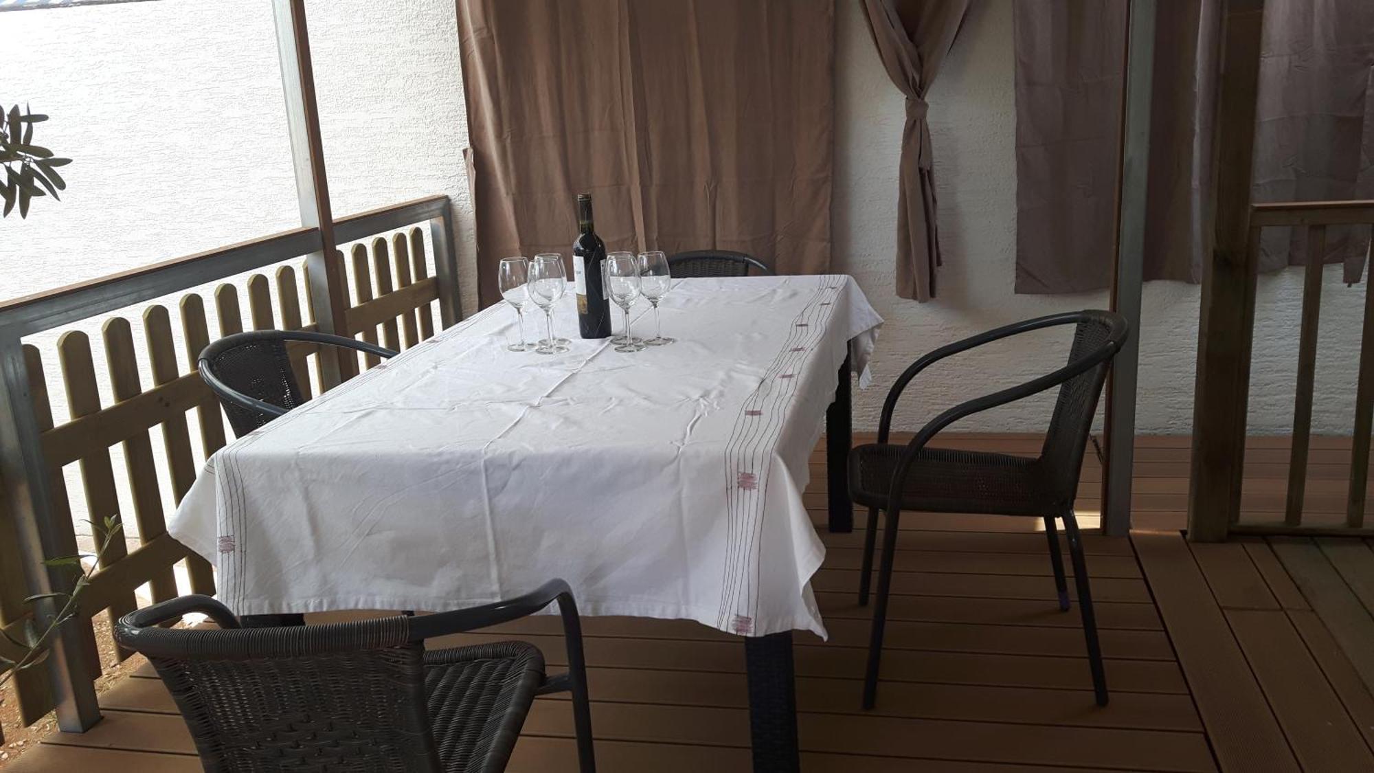 Plamar Mobile Homes Bi Village Fažana Стая снимка