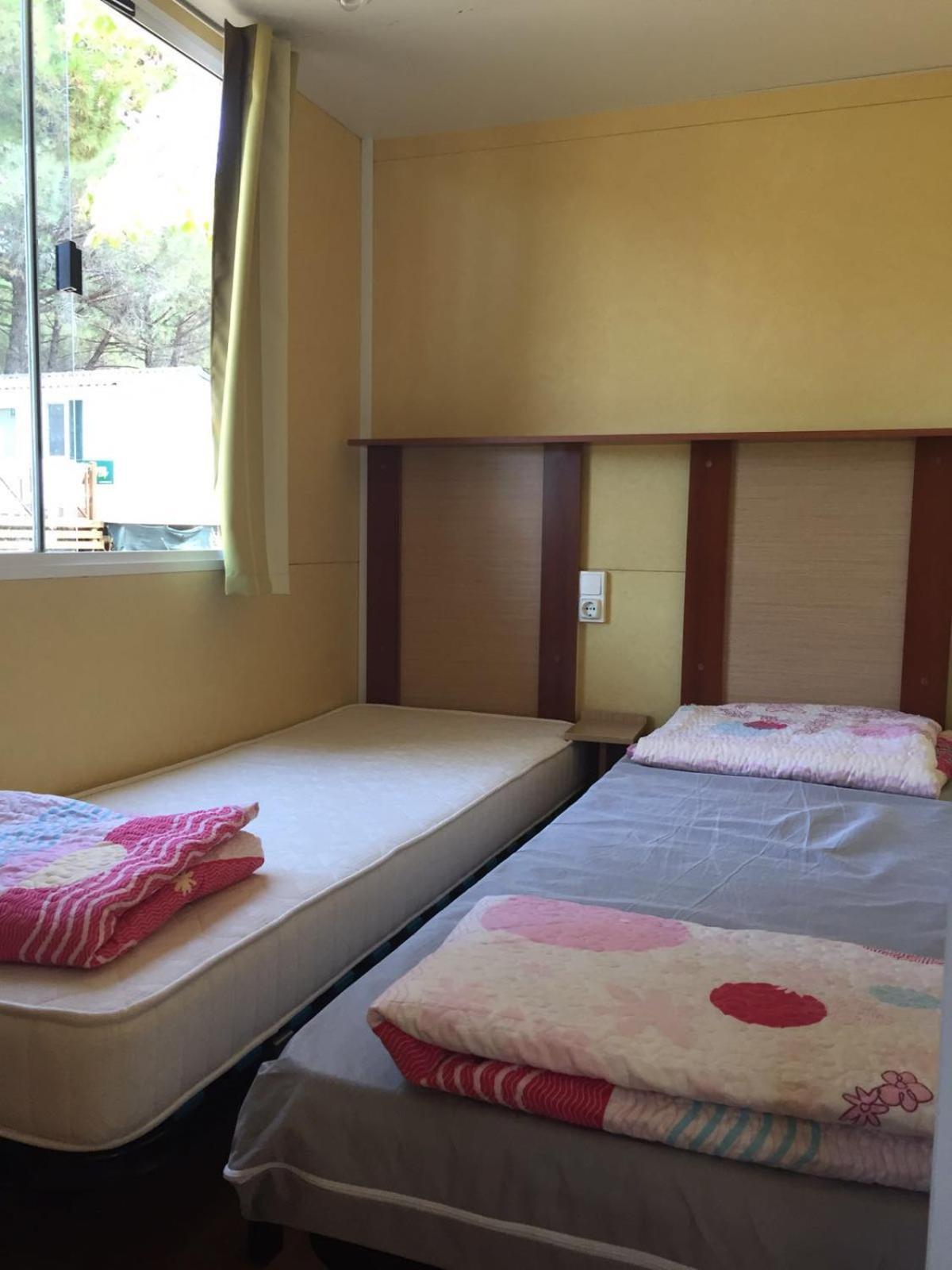 Plamar Mobile Homes Bi Village Fažana Екстериор снимка