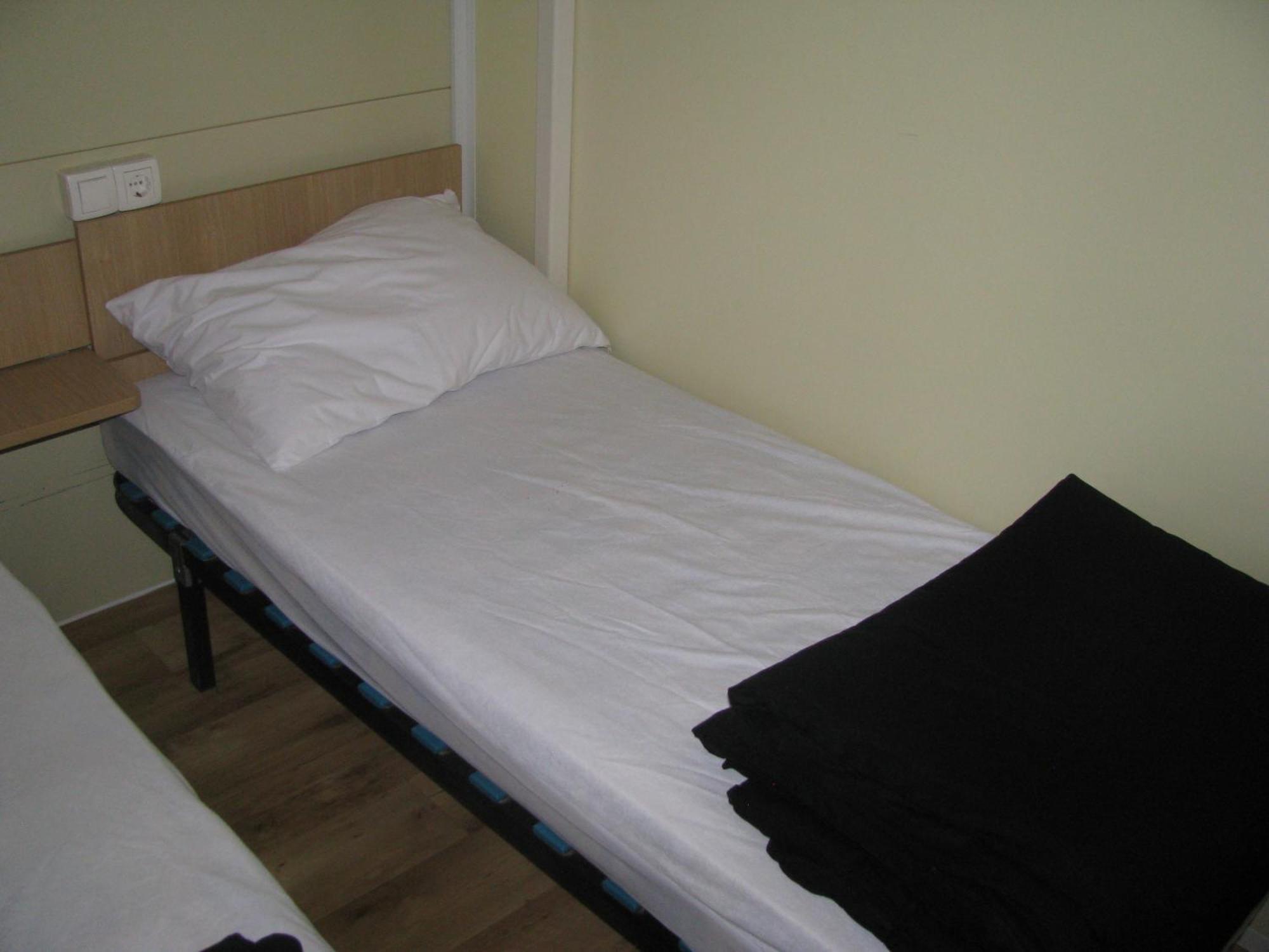 Plamar Mobile Homes Bi Village Fažana Стая снимка