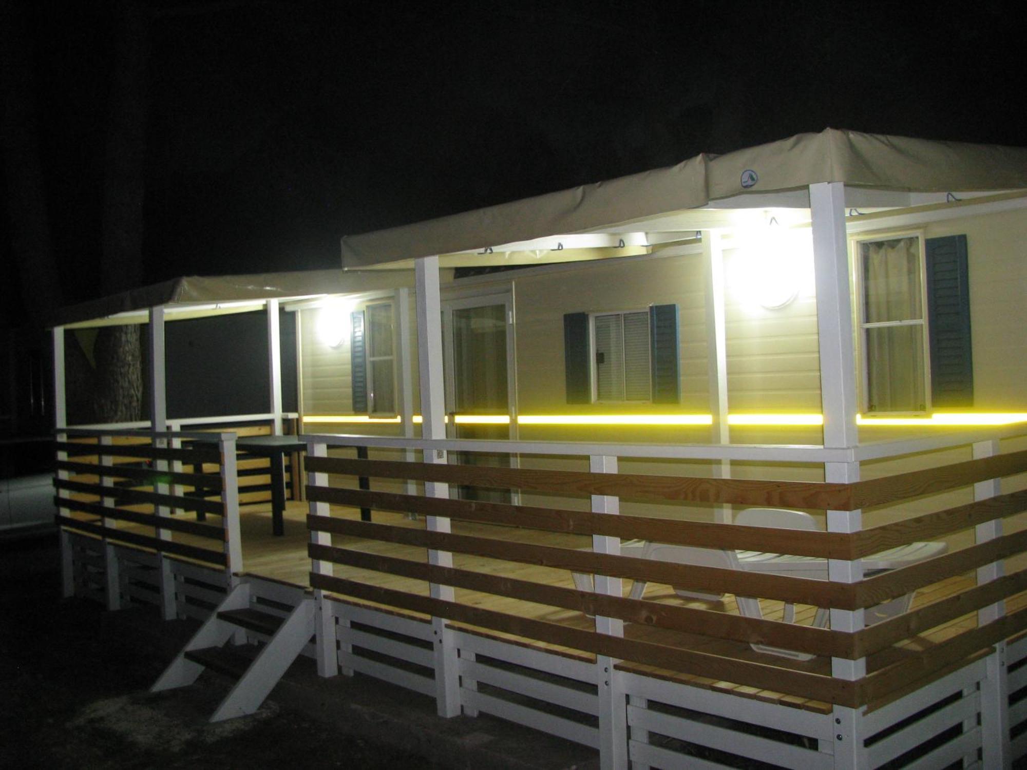 Plamar Mobile Homes Bi Village Fažana Екстериор снимка